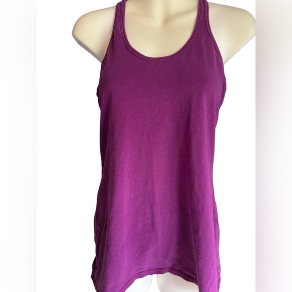 LULULEMON magenta purple Tank - Picture 2 of 3